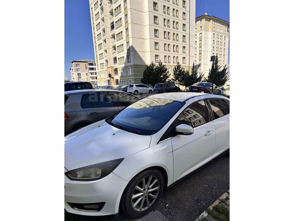 Sahibinden Ford Focus 1.6 Ti-VCT Titanium 2015 Model 