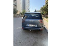 Sahibinden Citroen C4 grand picasso 1.6 HDi insentive 2014 Model  165000 km Mavi (metalik)