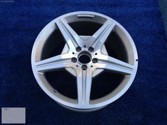 2304015202 MERCEDES W230 MAKYAJLI SL SERİSİ 19 İNÇ AMG TEK JANT