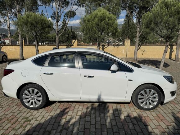 Sahibinden Opel Astra 1.4 T Edition Plus 2020 Model 