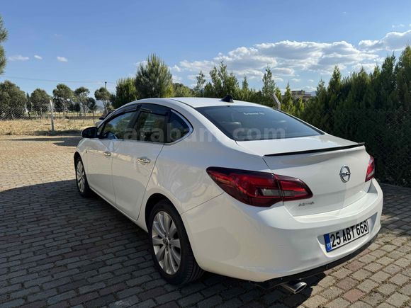 Sahibinden Opel Astra 1.4 T Edition Plus 2020 Model 