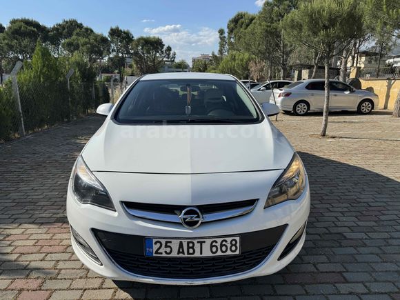 Sahibinden Opel Astra 1.4 T Edition Plus 2020 Model 