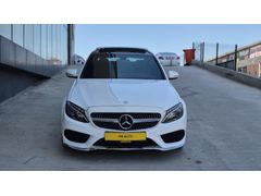 YM AUTODN 2015 Mercedes C200d AMG + ANALOG SAAT+ISITMA+CAM TVN