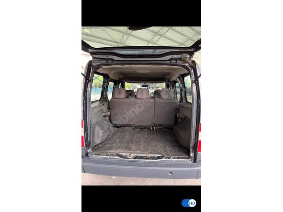 Sahibinden Ford connect 2006 Model 75 lik klimalı 