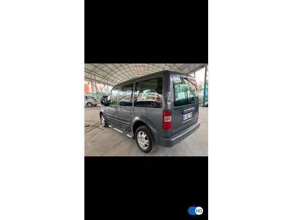 Sahibinden Ford connect 2006 Model 75 lik klimalı 