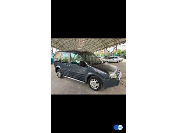 Sahibinden Ford connect 2006 Model 75 lik klimalı 