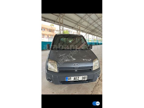Sahibinden Ford connect 2006 Model 75 lik klimalı 