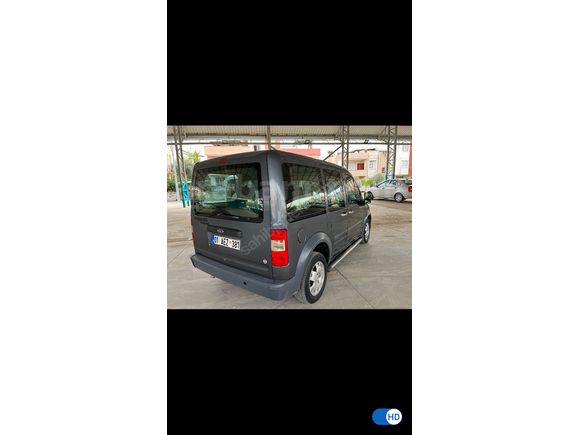 Sahibinden Ford connect 2006 Model 75 lik klimalı 