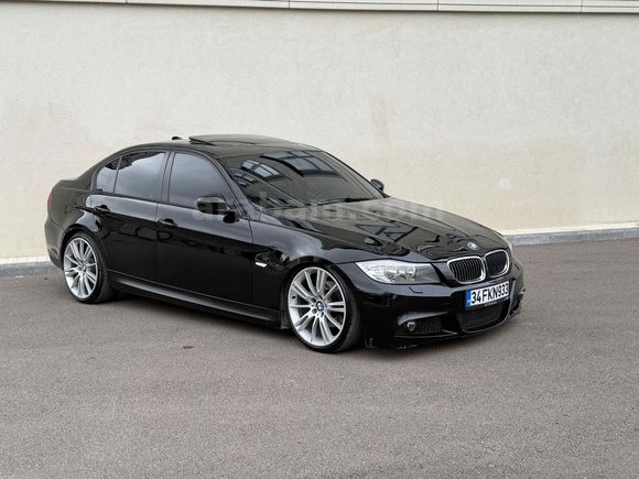 Sahibinden BMW 3 Serisi 320d Premium 2009 Model 