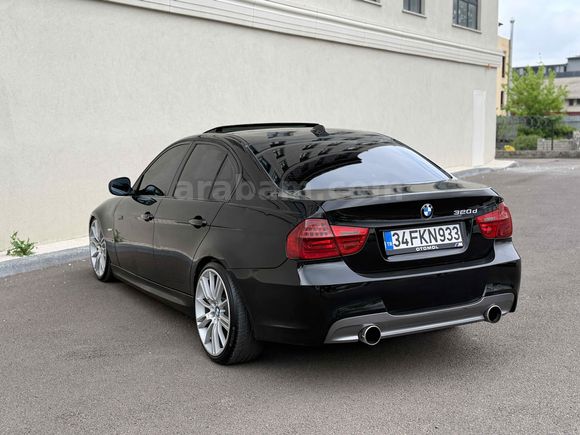 Sahibinden BMW 3 Serisi 320d Premium 2009 Model 