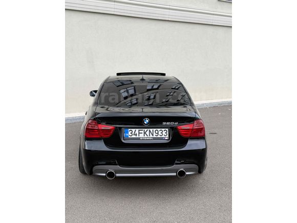 Sahibinden BMW 3 Serisi 320d Premium 2009 Model 