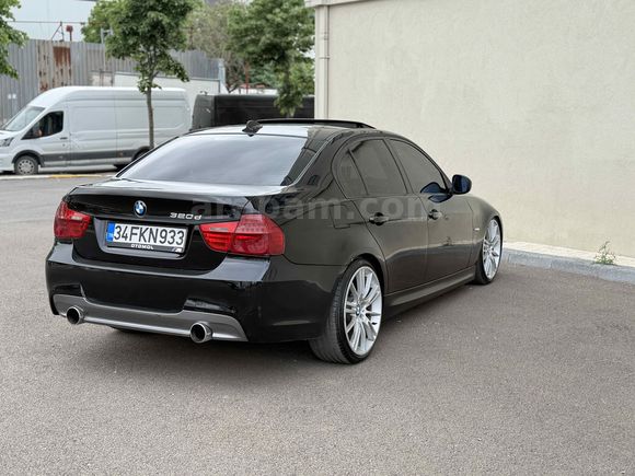 Sahibinden BMW 3 Serisi 320d Premium 2009 Model 
