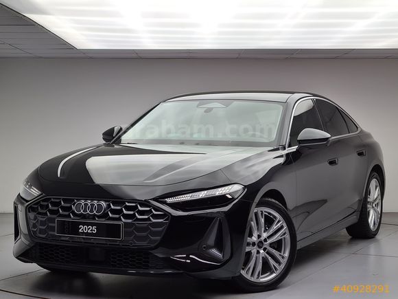 KOSİFLER OTO BOSTANCI 2025 MODEL AUDİ A5
