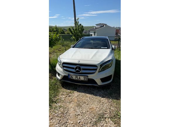 Sahibinden Mercedes - Benz GLA 200 AMG 2014 Model 