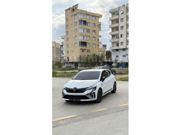 Sahibinden Dolu Dolu 360 Derece Kamera + Otomatik Park Asistanlı Clio