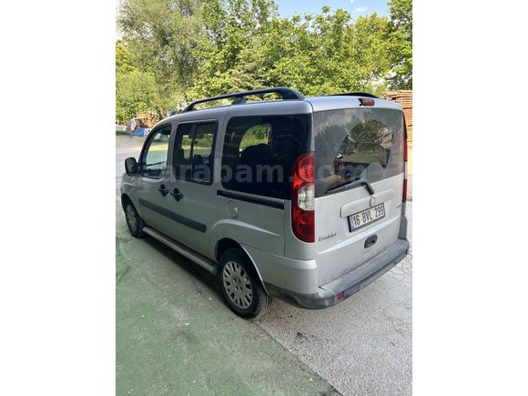Sahibinden Fiat Doblo Combi 1.3 Multijet Safeline 2012 Model 