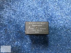 0004460027 MERCEDES W638 KASA VİTO ARKA CAM SİLECEK ROLESİ