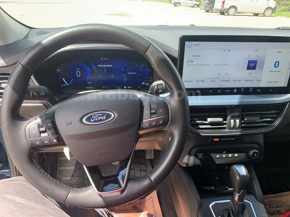 Sahibinden Ford Focus 1.0 EcoBoost Active X 2023 Model 