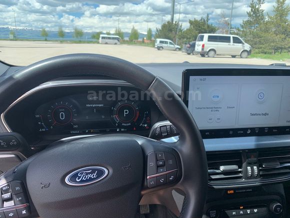 Sahibinden Ford Focus 1.0 EcoBoost Active X 2023 Model 