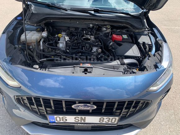 Sahibinden Ford Focus 1.0 EcoBoost Active X 2023 Model 
