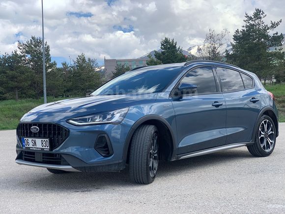 Sahibinden Ford Focus 1.0 EcoBoost Active X 2023 Model 
