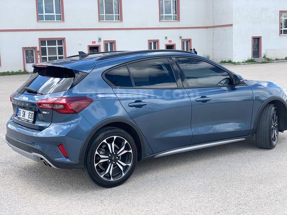 Sahibinden Ford Focus 1.0 EcoBoost Active X 2023 Model 