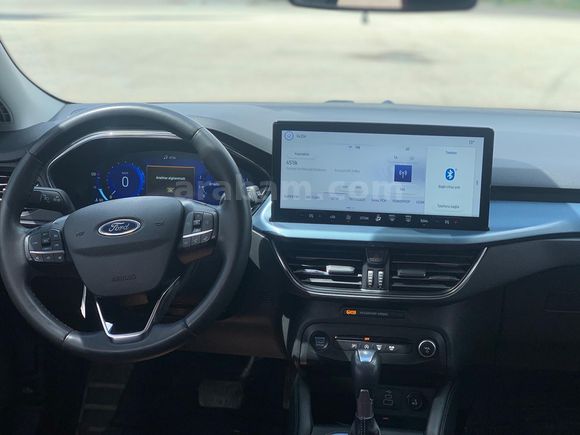 Sahibinden Ford Focus 1.0 EcoBoost Active X 2023 Model 