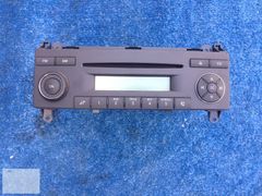 9068201186 MERCEDES W906 SPRİNTER SERİSİ ORJ CD ÇALAR TEYP