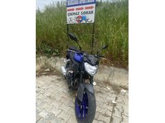 Sahibinden Yamaha MT 125 