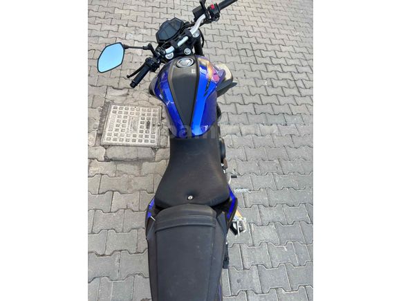Sahibinden Yamaha MT 125 