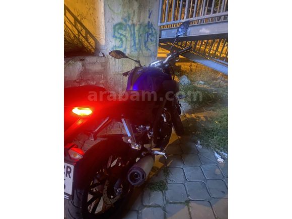 Sahibinden Yamaha MT 125 