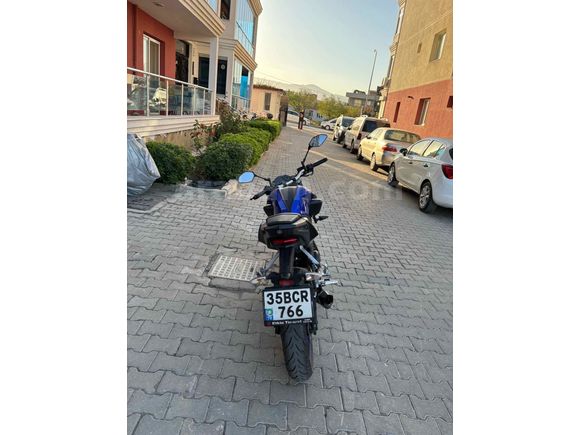 Sahibinden Yamaha MT 125 