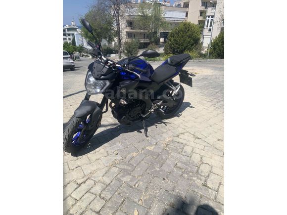 Sahibinden Yamaha MT 125 