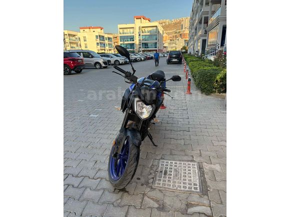Sahibinden Yamaha MT 125 