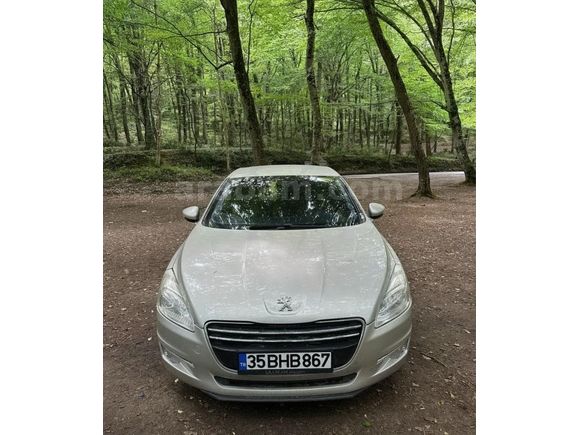 Sahibinden Peugeot 508 1.6 VTi Access 2012 Model