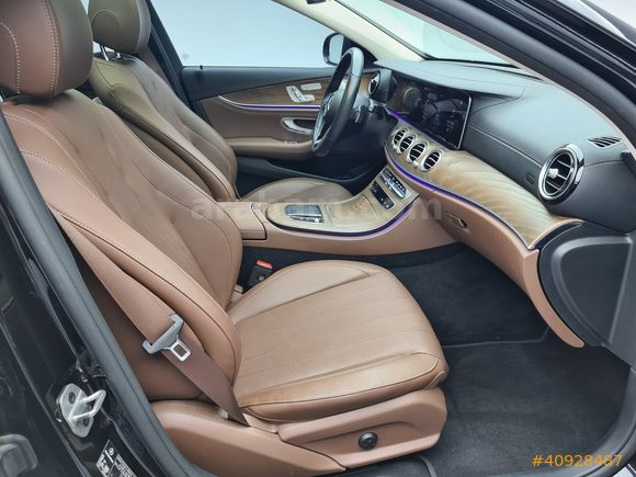 KOSİFLER OTO BOSTANCI 2023 MODEL MERCEDES-BENZ E 200D