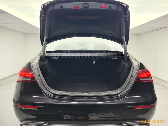 KOSİFLER OTO BOSTANCI 2023 MODEL MERCEDES-BENZ E 200D