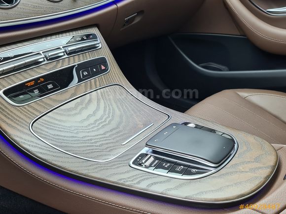 KOSİFLER OTO BOSTANCI 2023 MODEL MERCEDES-BENZ E 200D