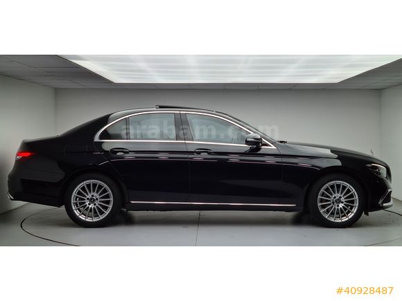 KOSİFLER OTO BOSTANCI 2023 MODEL MERCEDES-BENZ E 200D