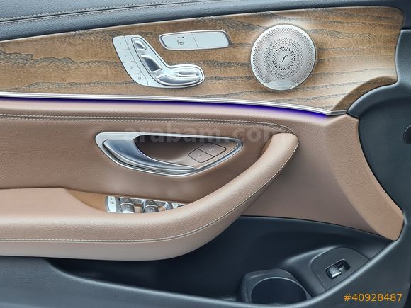 KOSİFLER OTO BOSTANCI 2023 MODEL MERCEDES-BENZ E 200D