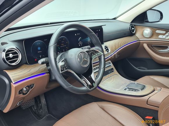 KOSİFLER OTO BOSTANCI 2023 MODEL MERCEDES-BENZ E 200D