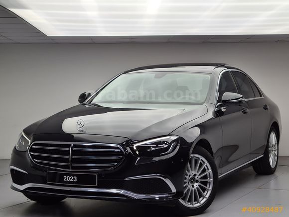 KOSİFLER OTO BOSTANCI 2023 MODEL MERCEDES-BENZ E 200D