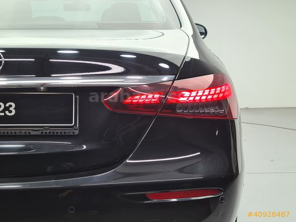 KOSİFLER OTO BOSTANCI 2023 MODEL MERCEDES-BENZ E 200D