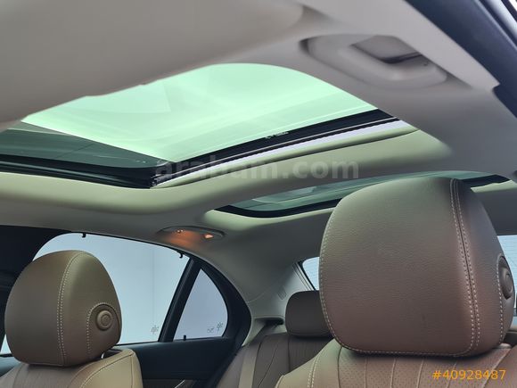 KOSİFLER OTO BOSTANCI 2023 MODEL MERCEDES-BENZ E 200D