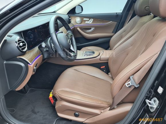 KOSİFLER OTO BOSTANCI 2023 MODEL MERCEDES-BENZ E 200D