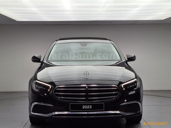 KOSİFLER OTO BOSTANCI 2023 MODEL MERCEDES-BENZ E 200D