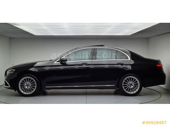 KOSİFLER OTO BOSTANCI 2023 MODEL MERCEDES-BENZ E 200D