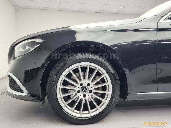 KOSİFLER OTO BOSTANCI 2023 MODEL MERCEDES-BENZ E 200D