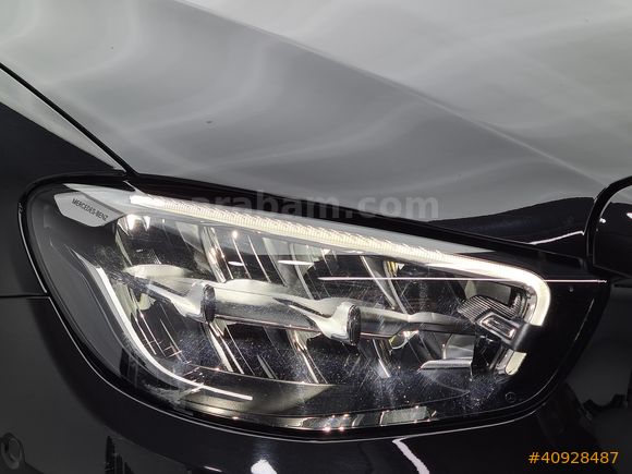 KOSİFLER OTO BOSTANCI 2023 MODEL MERCEDES-BENZ E 200D