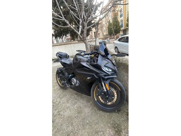 Sahibinden CFmoto 250SR 